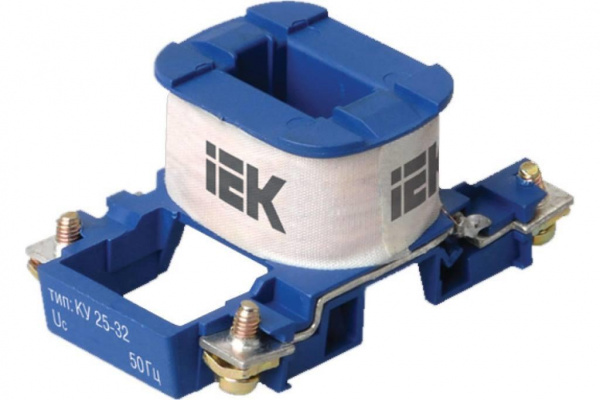 Катушка управления для КМИ-(25А-32А) 230В IEK
