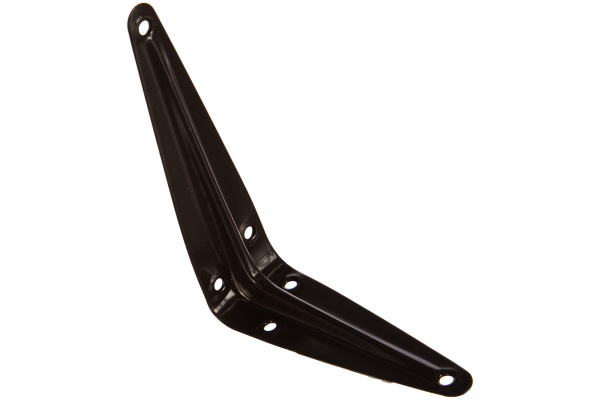 Консоль 150х200х0,9 коричневый (кронштейн-полкодержатель)