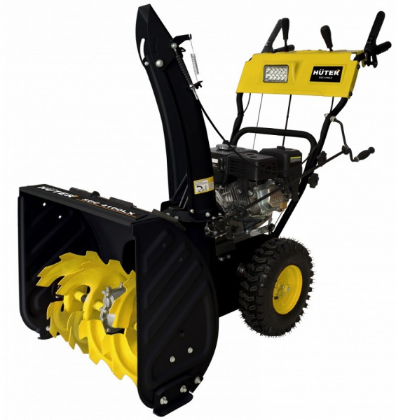 Снегоуборщик SGC 4100LX Huter