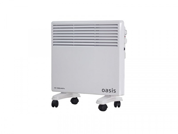 Конвектор Oasis 1,0кВт LK-10D