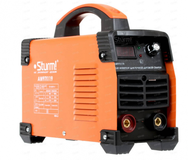 Электрододержатель без кабеля Sturm! AW97I119.v2.1-31