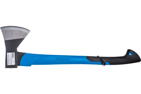 Топор плотницкий обрезининая рукоять 1000гр Барс