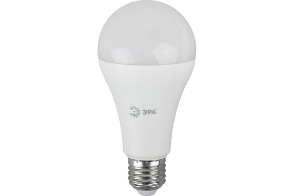 Лампа светодиодная ЭРА LED A65 25Вт E27 6000К