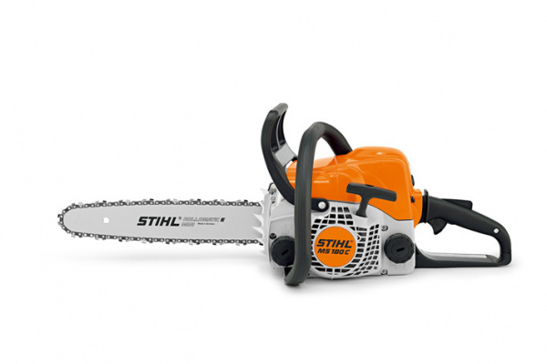Цепная пила бензиновая MS 180 С-ВЕ 1,5кВт 40см Stihl