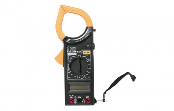 Клещи токовые M266C MASTECH