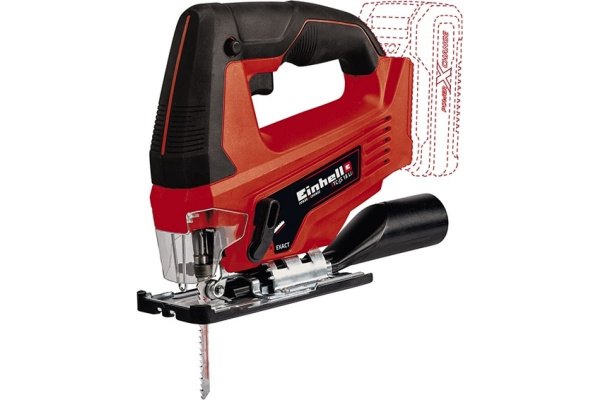 Лобзик аккумуляторный Einhell PXC TC-JS 18 Li-Solo