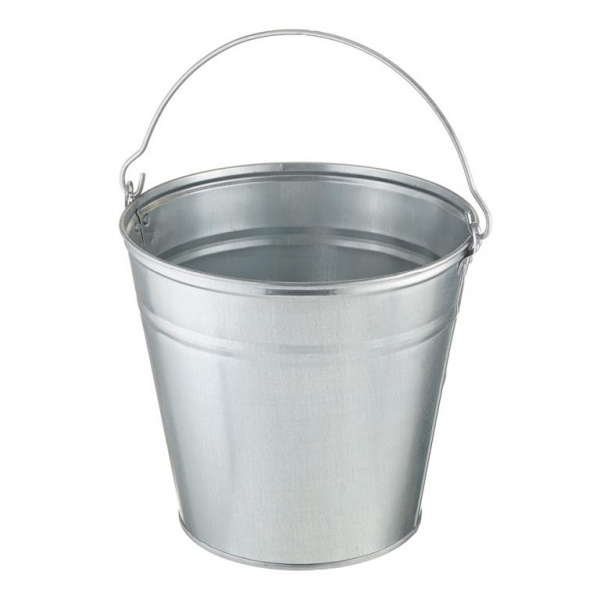 Ведро оцинкованное 15л.