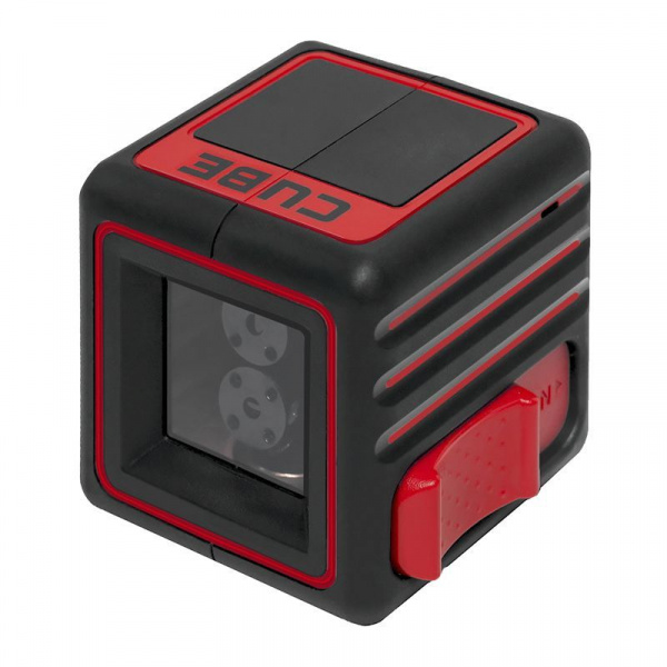 Уровень (нивелир) лазерный ADA CUBE PROFESSIONAL EDITION