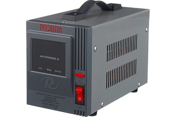 Стабилизатор АСН-1000/1-Ц Ресанта