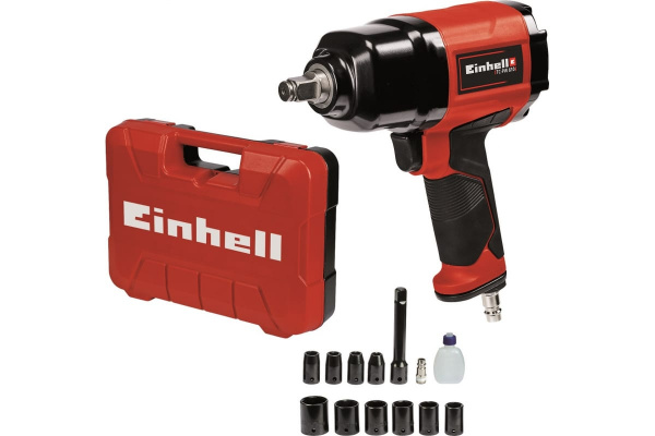 Гайковерт пневматический Einhell TC-PW 610