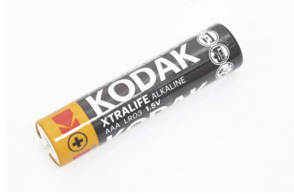 Элемент питания LR03 (AAA) Kodak XTRALIFE алкалин (цена за 1шт)