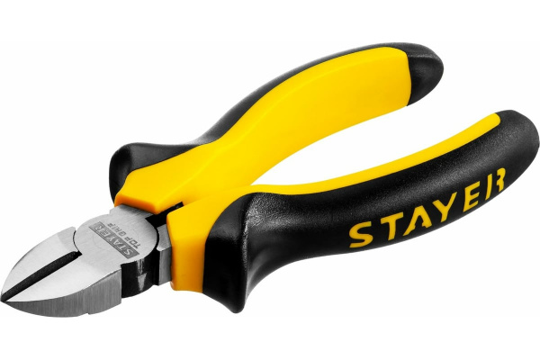 Бокорезы STAYER TOPGrip 140мм