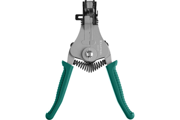 Стриппер полуавтоматический АК-61, 0.5 - 6 мм2, KRAFTOOL