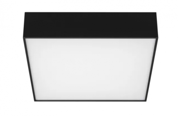 Светильник SP-QUADRO-S250x250-25W Day4000 (BK, 120 deg, 230V) (IP40 Металл, 3 года) Arlight