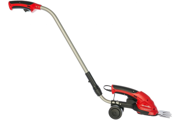 Ножницы + кусторез аккумуляторные Einhell GC-CG 3,6 Li, 3.6Вх1.5Ач,с телескопической рукояткой