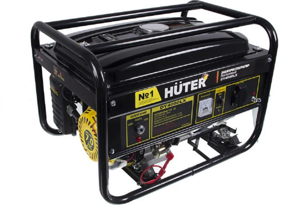 Электрогенератор DY4000LX Huter