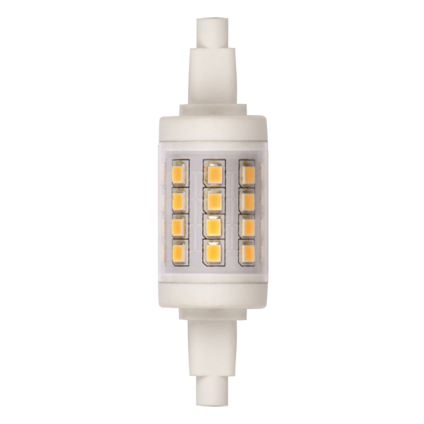 Лампа светодиодная Uniel LED-J78-6W-WW/NW-R7s-CL PLZ06WH