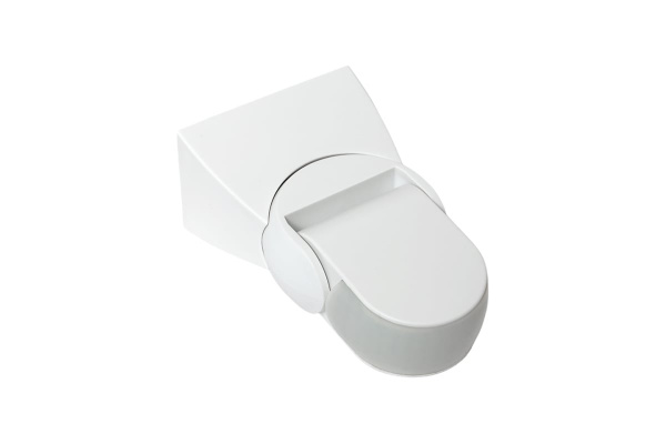 Датчик движения микроволновый MW-704 1200Вт 180гр. до 15м IP65 бел. EKF PROxima