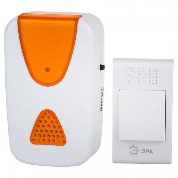 Звонок ЭРА А02 беспроводной аналоговый