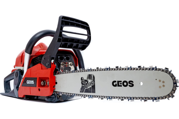 Мотопила цепная бензиновая GEOS CSP251