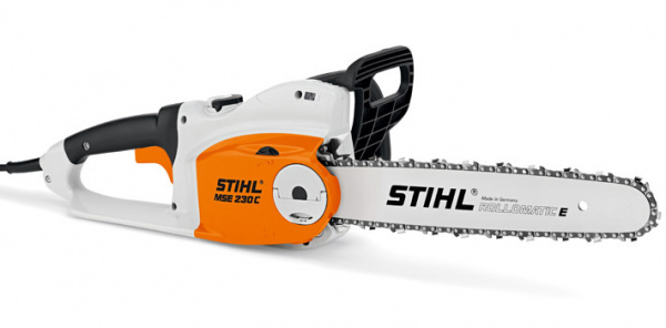 Цепная пила электрическая MSE 230 C-BQ 2,3кВт 40см Stihl