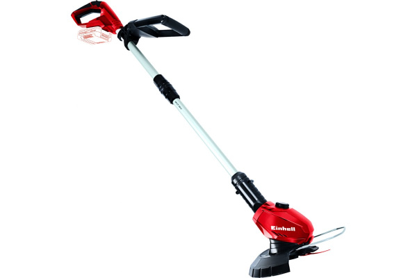 Триммер аккумуляторный Einhell PXC GE-CT 18 Li, 18В, 24 см, телеск. штанга, 20 ножей в компл, без АКК и ЗУ
