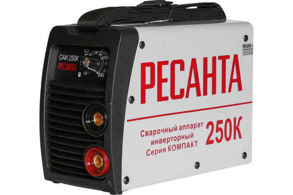 Сварочный аппарат инверторный САИ250К Ресанта