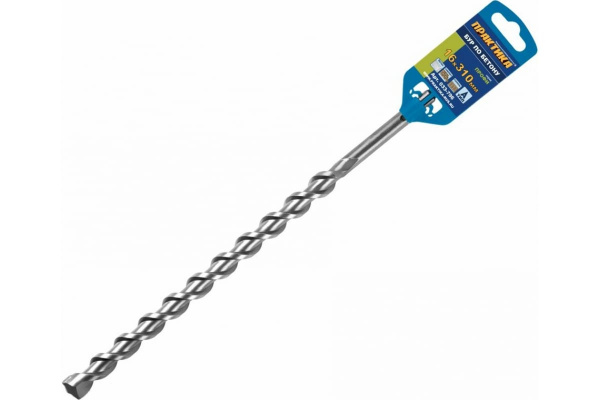 Бур ПРАКТИКА SDS plus 16 х 250 х 310 мм Профи
