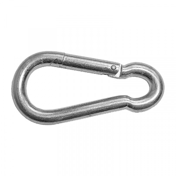 Карабин пожарный DIN 5299С, 8мм (1шт)