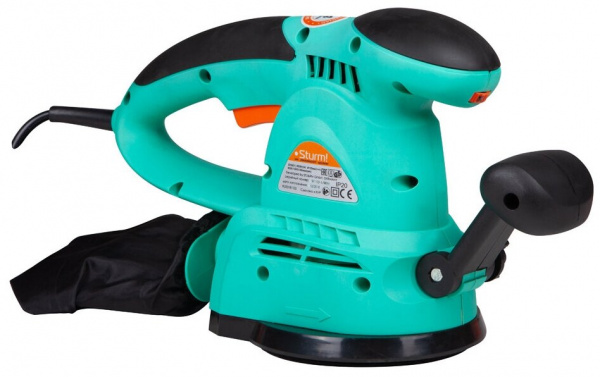 Машина шлифовальная эксцентриковая Sturm! OS8155R