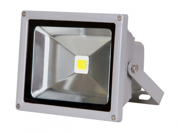 Прожектор светодиодный Jazzway PFL RGB-RC 10w IP65 (1005892)