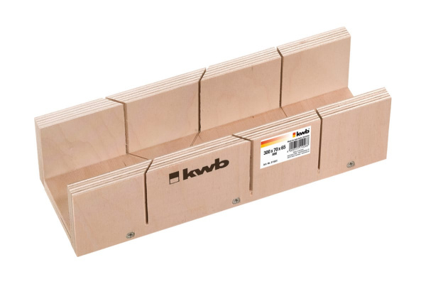 Стусло деревянное kwb 300х55х65