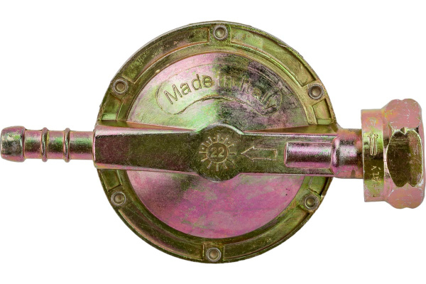 Редуктор пропановый с регулятором (лягушка) ДОКА 410205