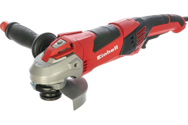Шлифмашина угловая Einhell TE-AG 125 CE, 1100Вт, 125мм