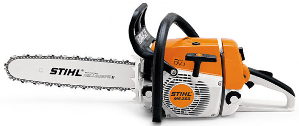 Цепная пила бензиновая MS 260 2,6кВт 40см 3/8 Stihl