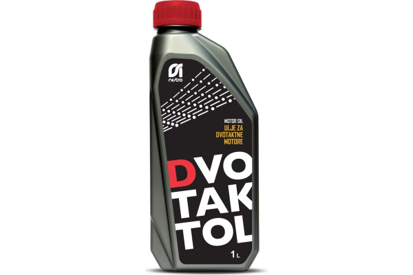 Масло моторное для 2Т двигателей DVOTAKTOL 1л