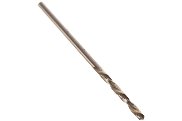 Сверло по металлу 1,5х40 мм ПРАКТИКА ПРОФИ HSS (2шт.) блистер