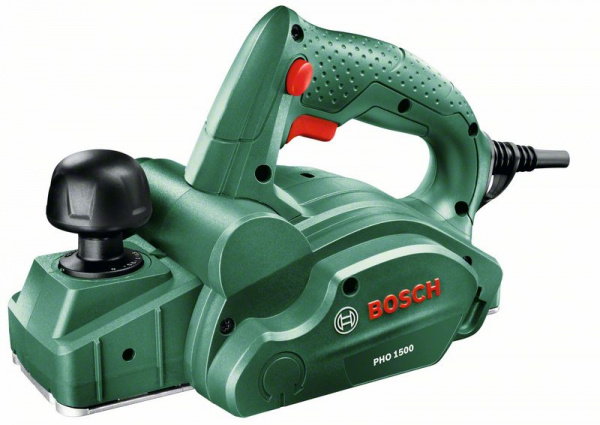Рубанок  550Вт. 82/1.5мм. Bosch PHO 1500 06032A4020