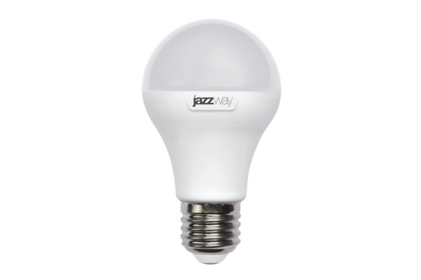 Лампа светодиодная JazzWay LED А60 10w 5000K E27