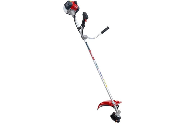 Мотокоса бензиновая GEOS GT 226 B, состоит из 2-х частей