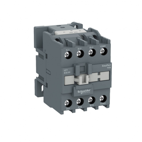 Контактор EasyPact TVS 38A 380B 400B AC3 System Electric