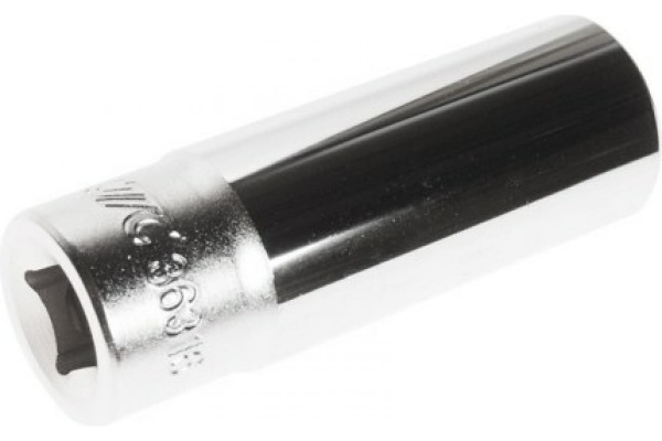 Головка глубокая 6-гранная  3/8" 16мм, длина 63мм JTC /1