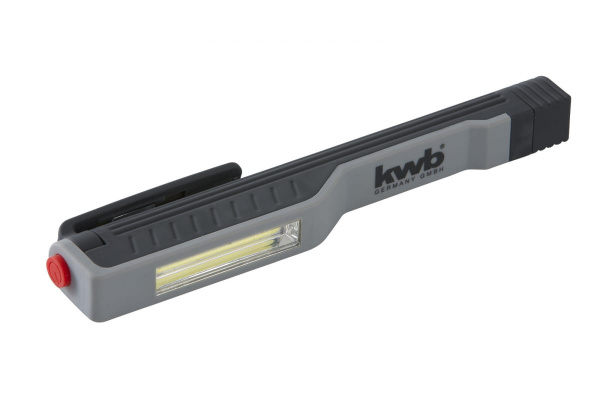 Фонарь-ручка автомобильный kwb COB-LED, 3хААА