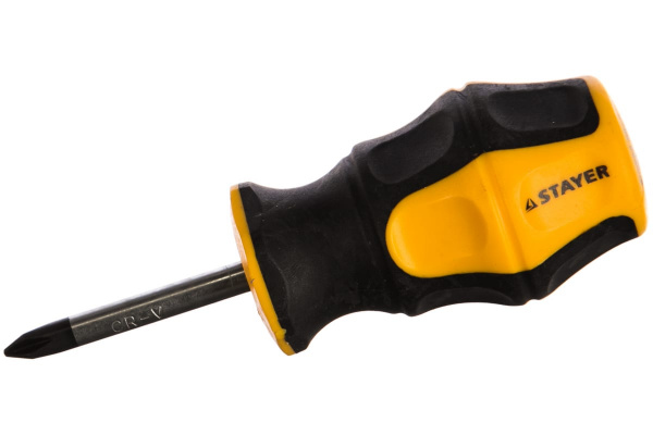 Отвертка STAYER Hercules PH1x38