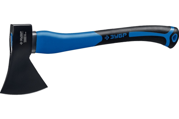 Кованый топор ЗУБР Фибергласс, 1000/1180 г, 430мм