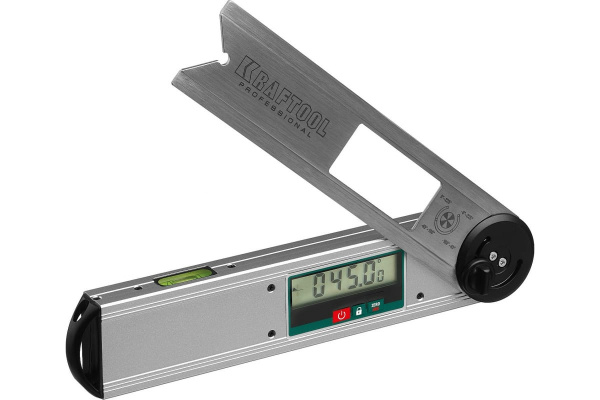 Электронный угломер KRAFTOOL DAM-27 250 мм (34684)
