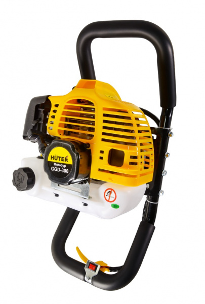 Мотобур GGD-300 Huter 70/13/22