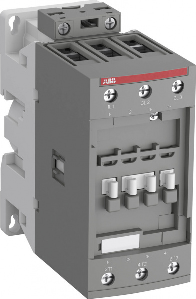 Контактор AF65-30-00-13 65А AC3. катушка 100-250В AC/DC  АС1-100А ABB