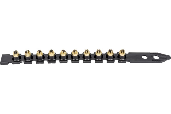Патрон F-K6 черный 6.8/11 Fixpistols (100шт/уп)