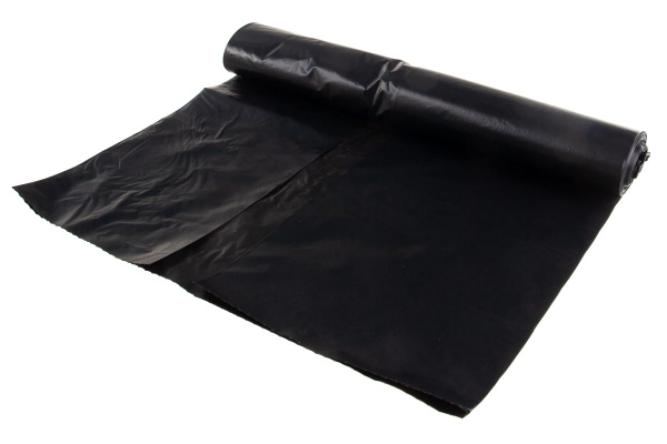 Мешки для мусора DEXX, черные, 120л, 10шт